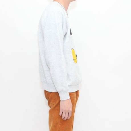 Vintage Mickey Sweat Shirt