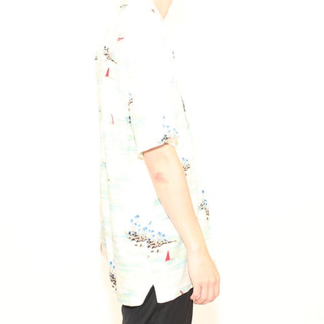 Rayon Aloha S/S Shirt