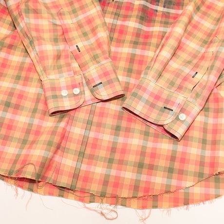 Hard Bleach Flannel L/S Shirt