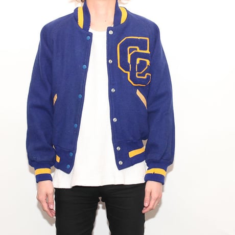 Skookum Varsity Award Jacket