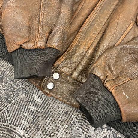A-2 Flight Leather Jacket