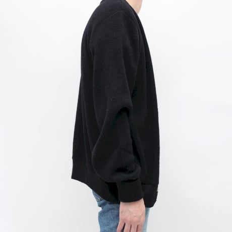 Acryl Knit Cardigan