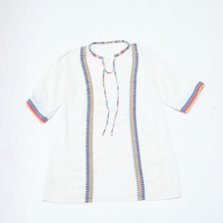 Vintage Tunic Shirt