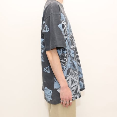 90's M.C.Escher T-Shirt