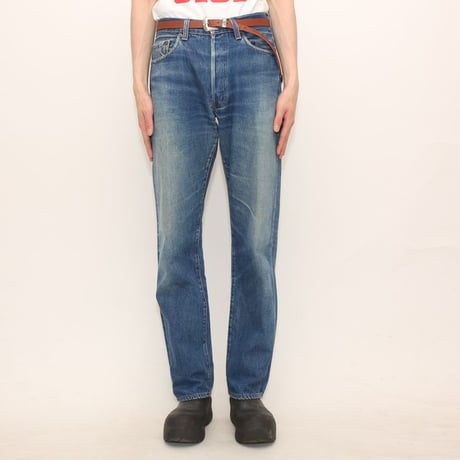 90s Levi's 501 Denim Pants "Big E"