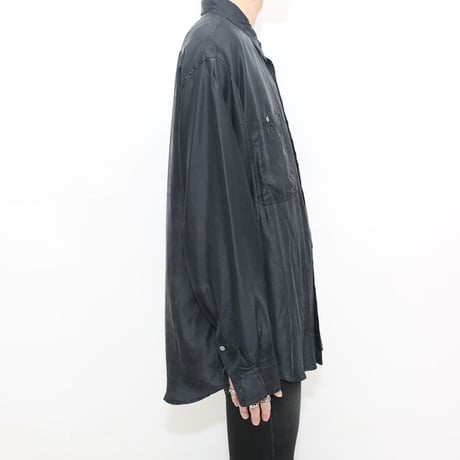 Perry Ellis Silk Shirt