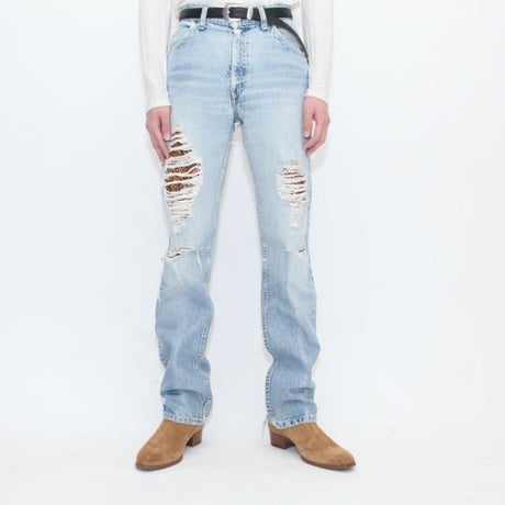 70's Levis 606 Remake Denim Pants
