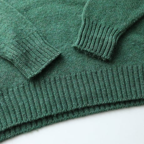 ヴィンテージセーター無地 Vintage Sweater Palane