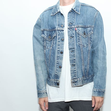 Levis Denim Trucker Jacket