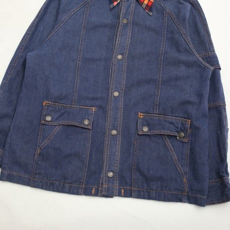 70s Denim Jacket