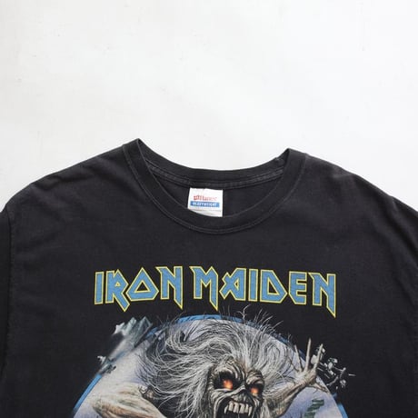 00s Iron Maiden "Flight 666" T-Shirt