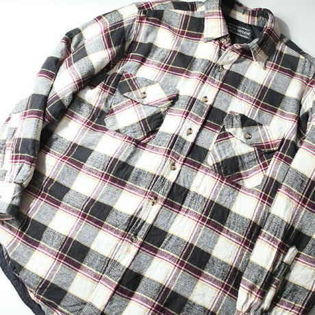 Quilting Liner Flannel L/S Shirt
