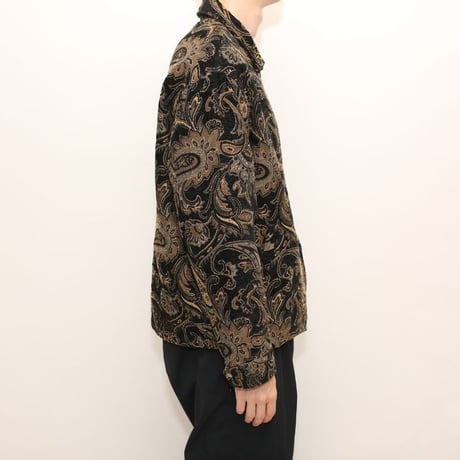 Gobelin Zip Jacket