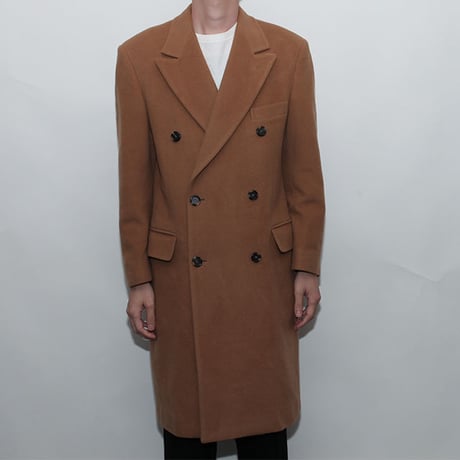 Vintage Chesterfield Coat
