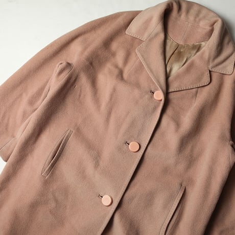 All Cashmere long Coat