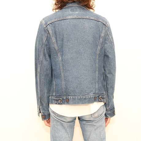 Levis 70506  Denim Trucker Jacket MADE IN USA