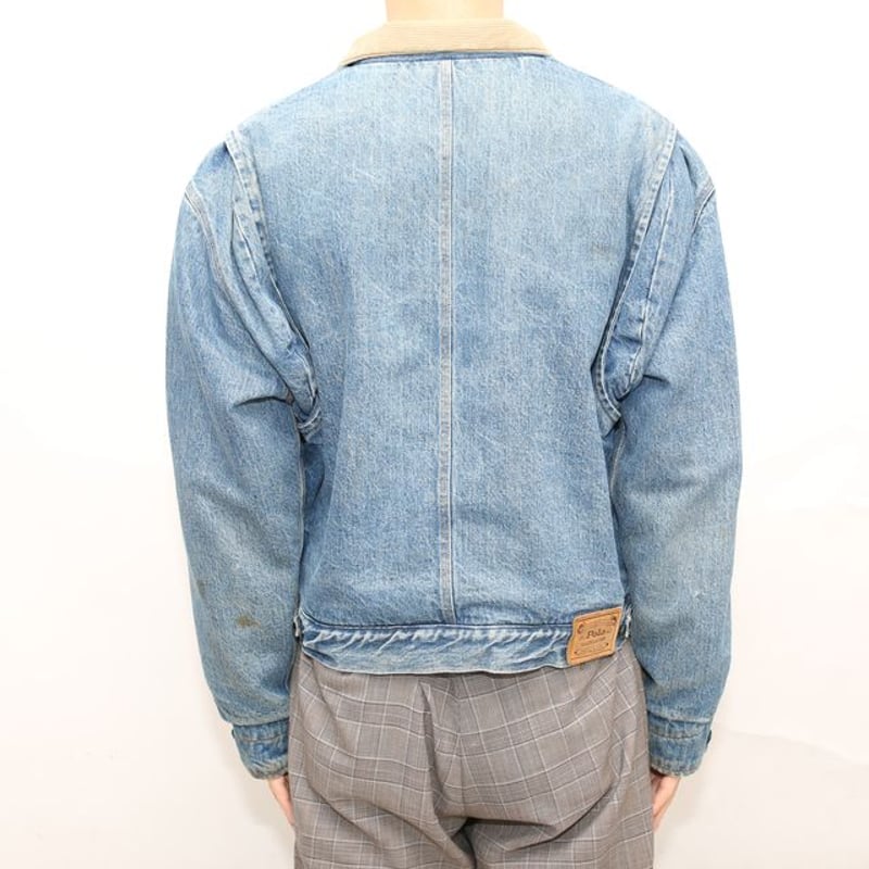 80s Polo by Ralph Lauren Denim Jacket | Strato 80s Polo by Ralph Lauren Denim Jacket | Strato