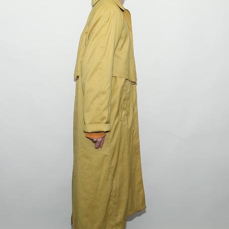 Nylon Design Coat