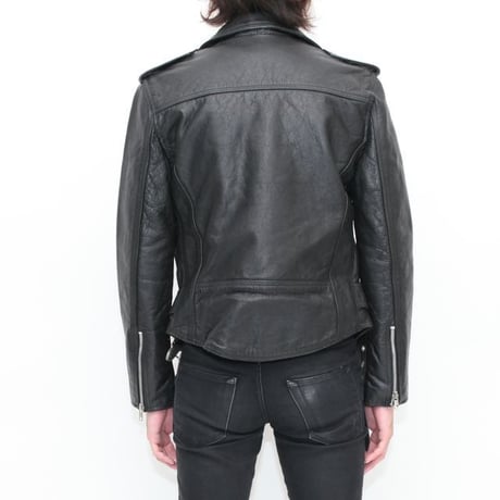 Vintage Leather Jacket