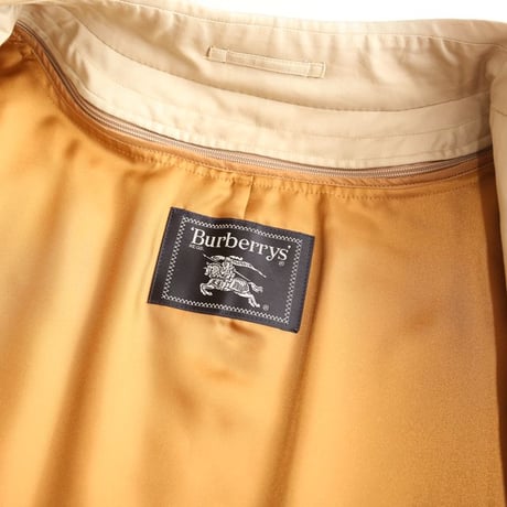 Burberrys Mac Coat