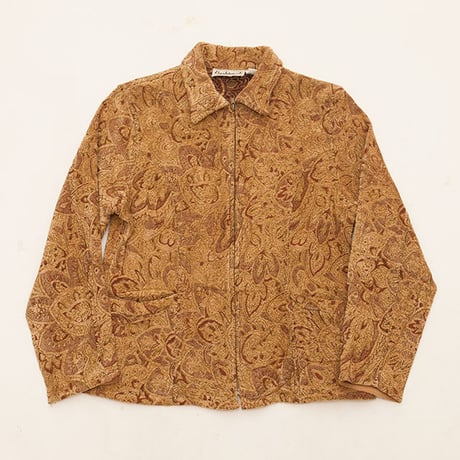 Paisley Tapestry Jacket