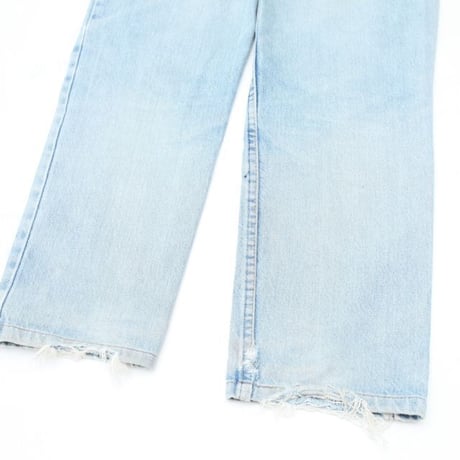 Levi's W515 Denim Pants