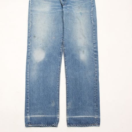 83s Levi's 501 Denim Pants MADE IN USA