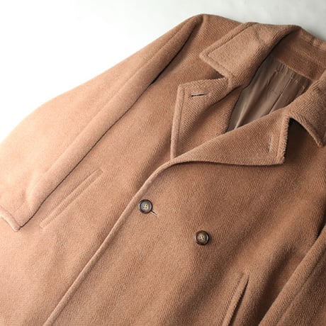 Alpaca Wool Coat