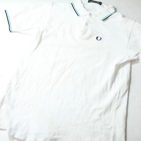 Fred Perry Polo S/S Shirt