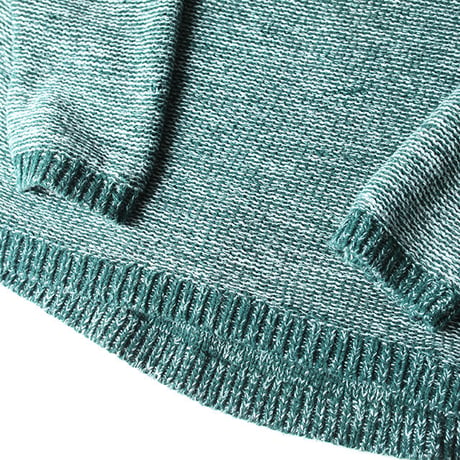 Back Side Knit Sweater