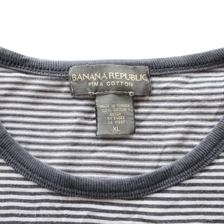 Banana Republic Border T-Shirt