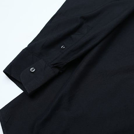 シルクシャツ Silk L/S Shirt