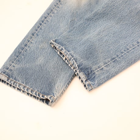 Levi's 501 Denim Pants  MADE IN USA