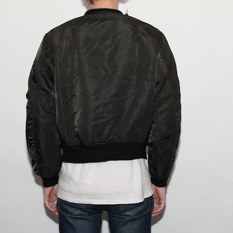 MA-1 Jacket Black