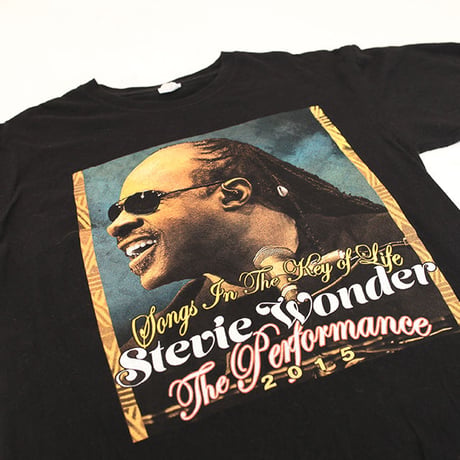 Stevie Wonder T-Shirt