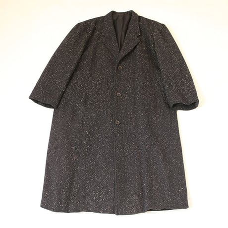 Wool  Long  Coat