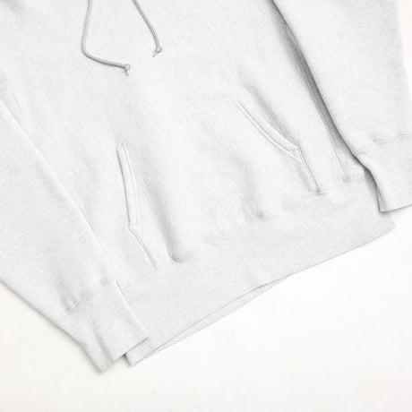 Camber Blank Sweat Hoodie Gray