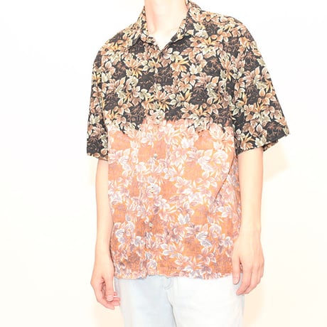 Hard Bleach Aloha S/S Shirt