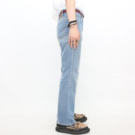 90s Levi's 517 Stretch Denim Pants