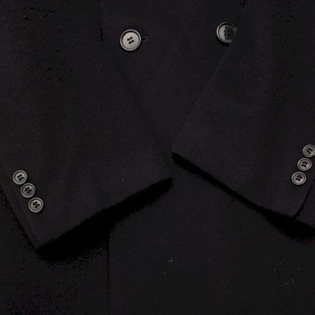 Cashmere Wool Coat MADE IN ITALY