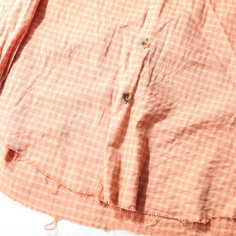 Hard Bleach Flannel L/S Shirt