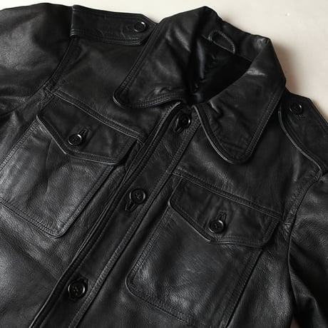 Vintage Leather Jacket