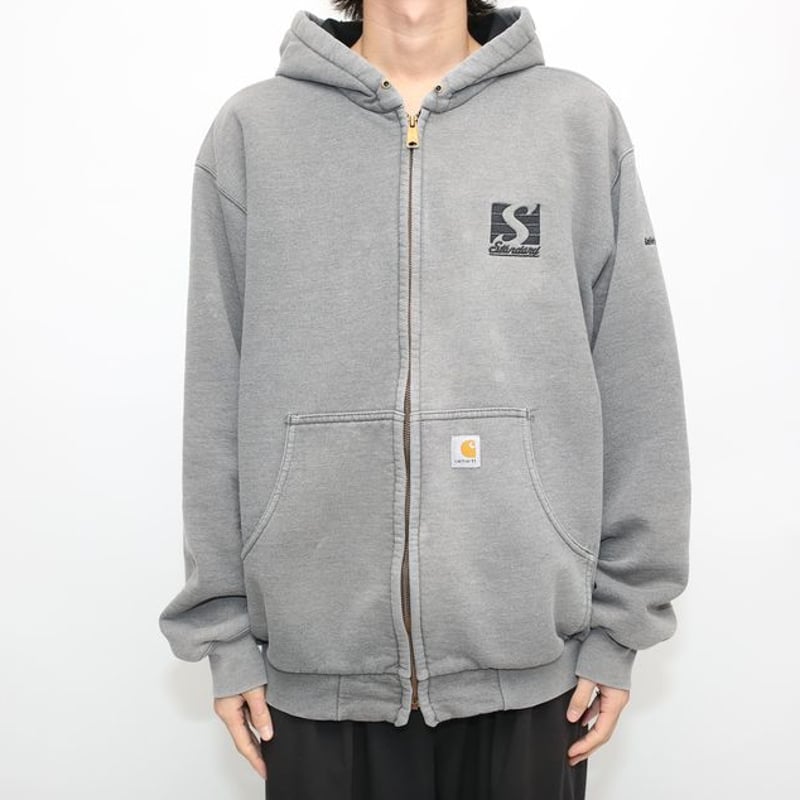 Carhartt J149 Zip-Up Sweat Hoodie | Strato