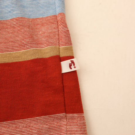 70's HANG TEN Polo S/S Shirt