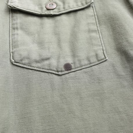 US.ARMY  OG107 Utility Shirt 3rd Model