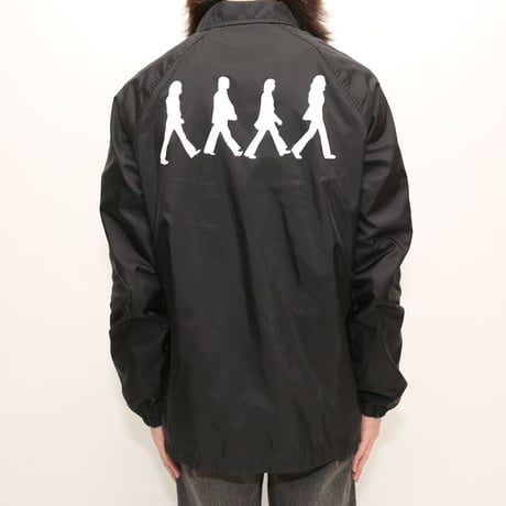 The Beatles Coach Jacket