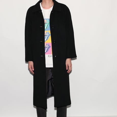 Cashmere Wool Coat