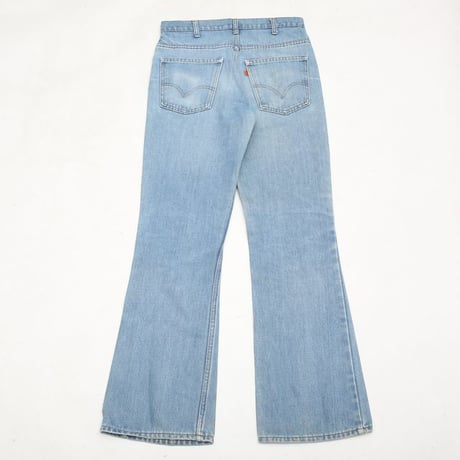 70's Levi's 646 Denim Pants