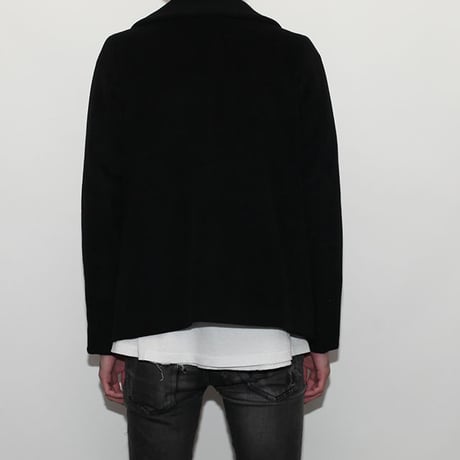 Agnes b Angola Wool Jacket