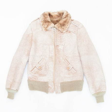 Vintage  Mouton Jacket
